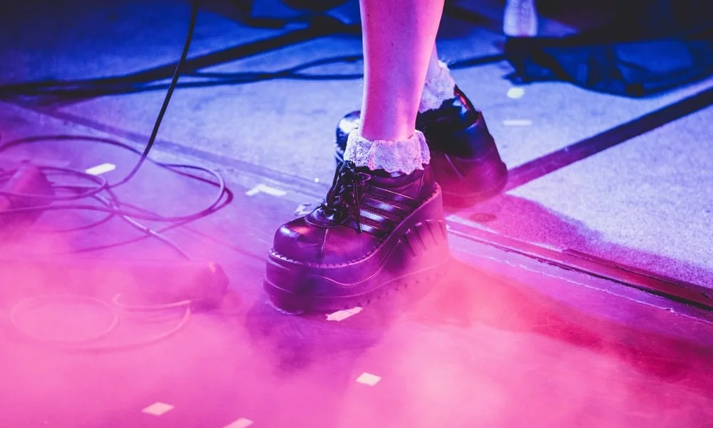 From ubergoths to ‘light goths’ in the Dutch goth scene