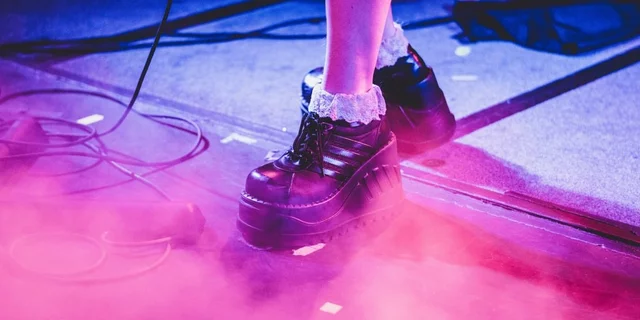 From ubergoths to ‘light goths’ in the Dutch goth scene