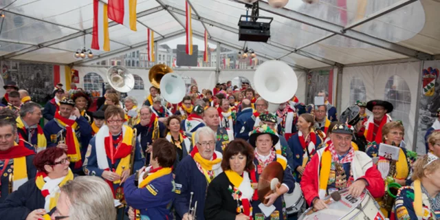 Oeteldonk celebrations