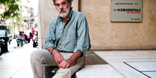 Dimitris Psarras, EfSyn