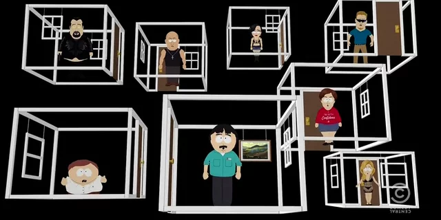 algorithms, echo chamber, radicalization, luggenpresse