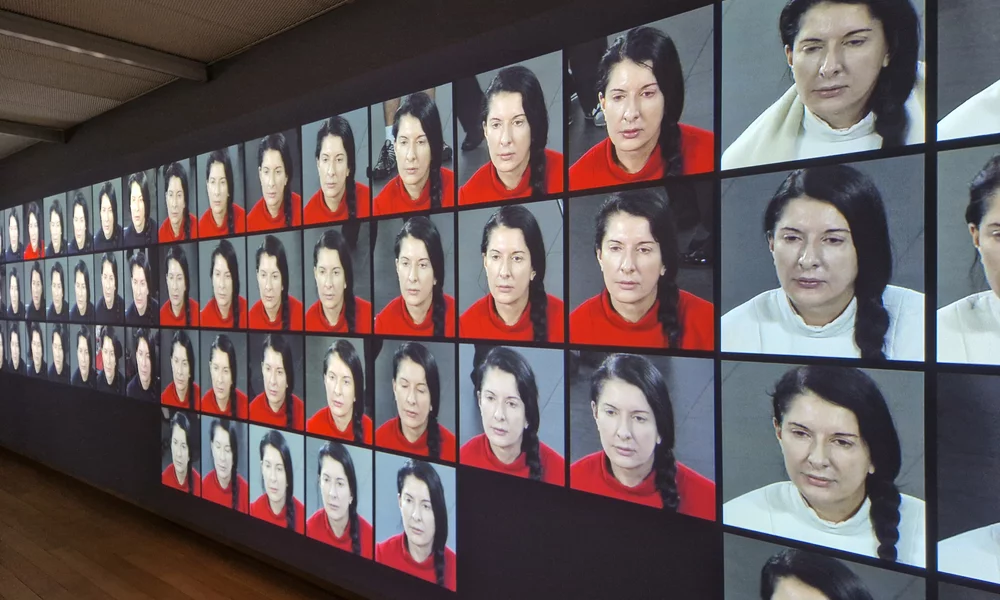 Marina Abramovic