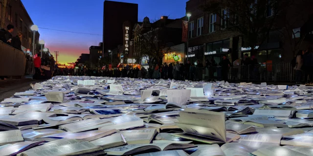 Literature vs. Traffic