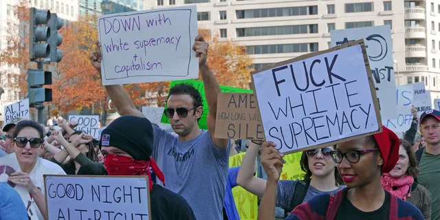 Fuck Alt-right - Fuck White Supremacy