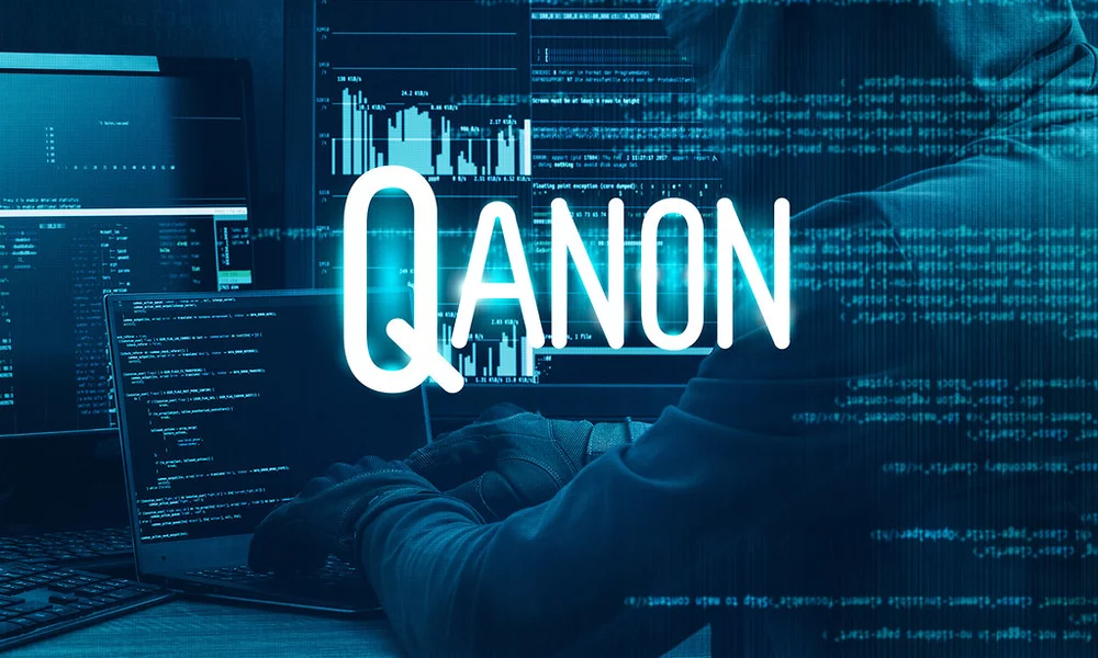 Qanon, Qarmy, Trump