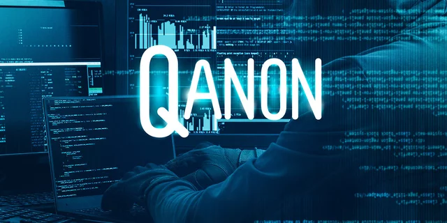 Qanon, Qarmy, Trump