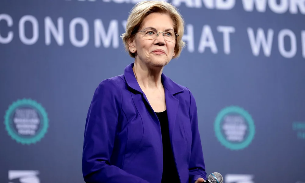 Elisabeth Warren