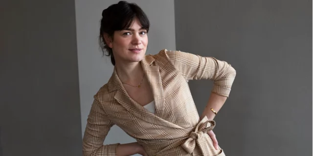 Picture of Madeleine van den Nieuwenhuizen