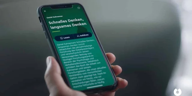blinkist, app, review