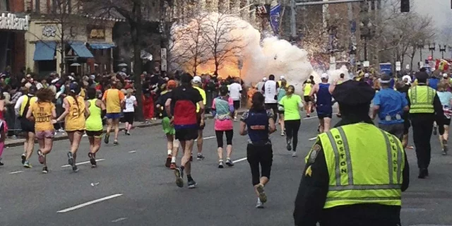 Boston Marathon bombing