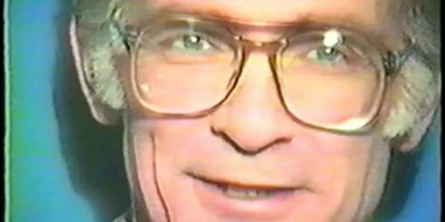 The photo of Len Cella