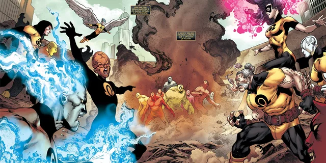 Dias de Horror_ Chiaroscuro Studios Yearbook 2017