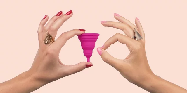 menstrual activism, feminism, cup