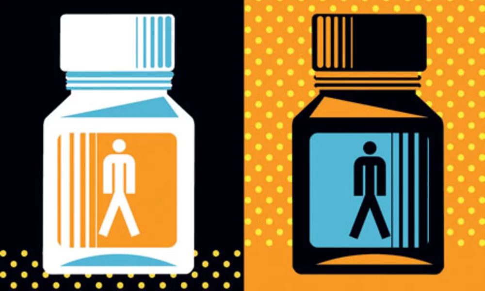 Race-based medication (Book cover or "Racial Prescriptions" by Jonathan Xavier Inda)