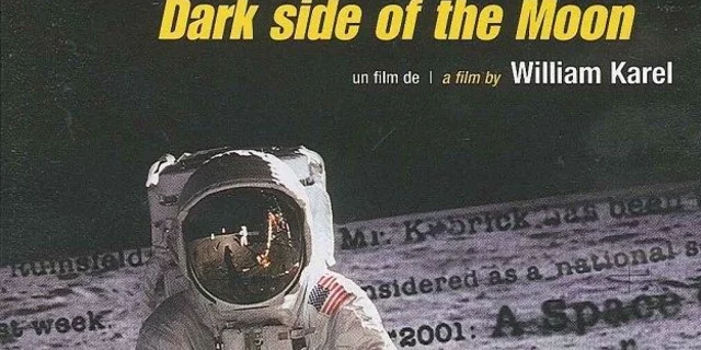 Dark Side of the Moon Mockumentary Poster