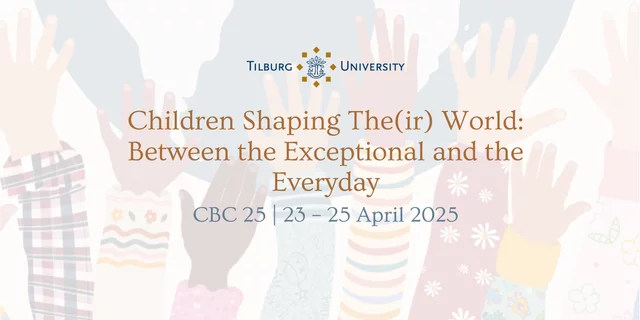 The Child and the Book conference 2025