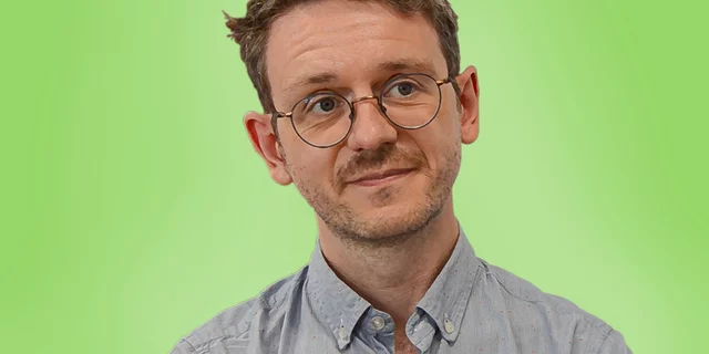 Melvin Wevers on History and 'the Digital'