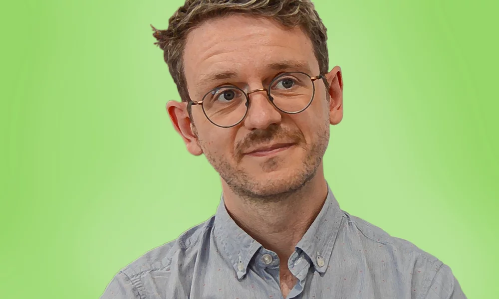 Melvin Wevers on History and 'the Digital'