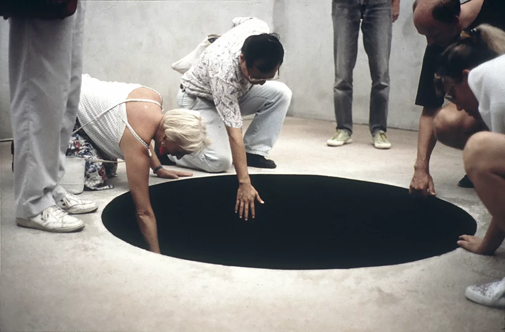 https://anishkapoor.com/75/descent-into-limbo