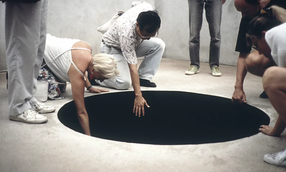 https://anishkapoor.com/75/descent-into-limbo