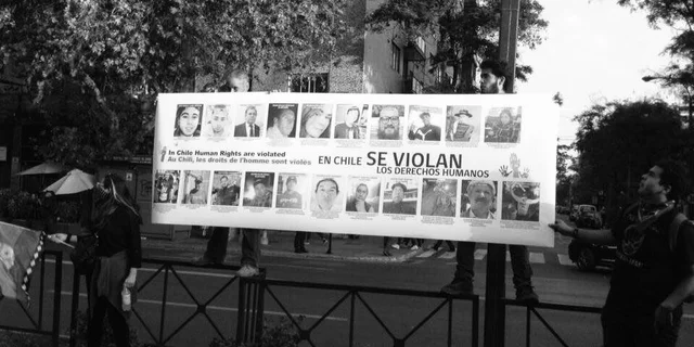 Victims of Illegal Repression in Chile
