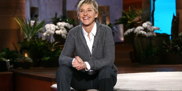 Ellen DeGeneres