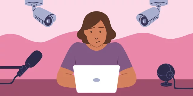 The Internet: surveillance and cancellation in a digital panopticon