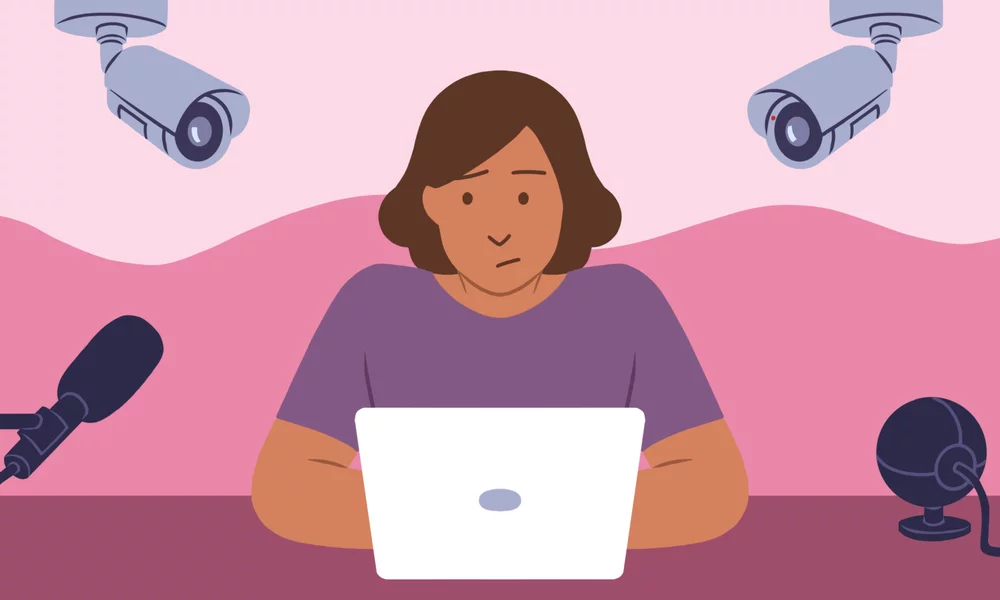 The Internet: surveillance and cancellation in a digital panopticon