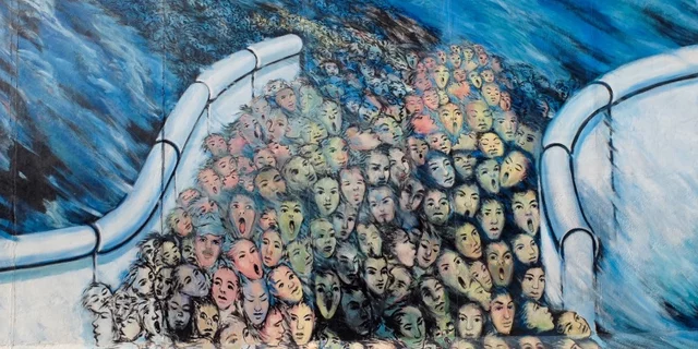 globalization east side gallery