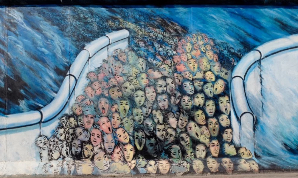 globalization east side gallery