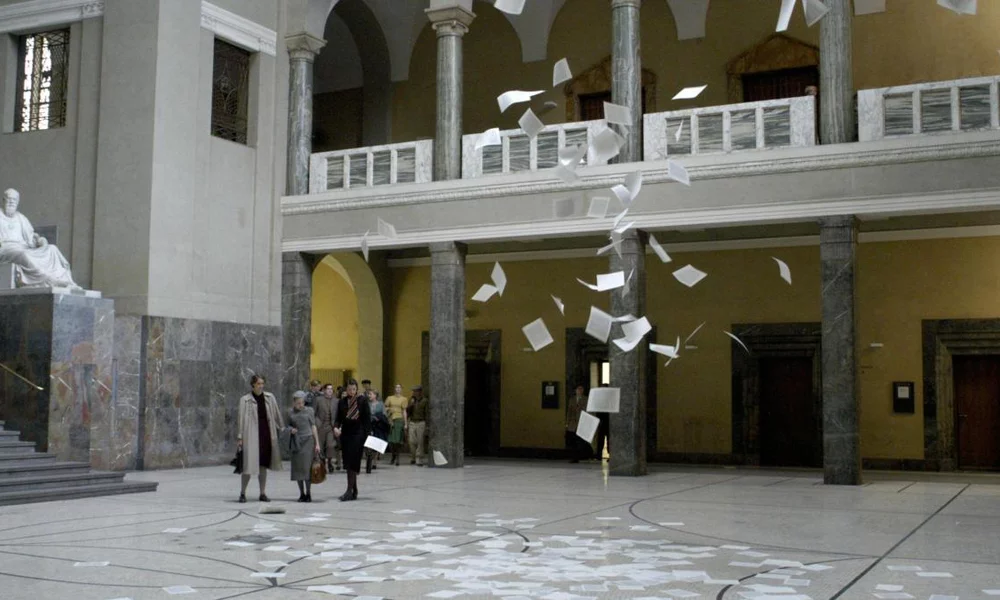 Sophie Scholl from the history books to Instagram 