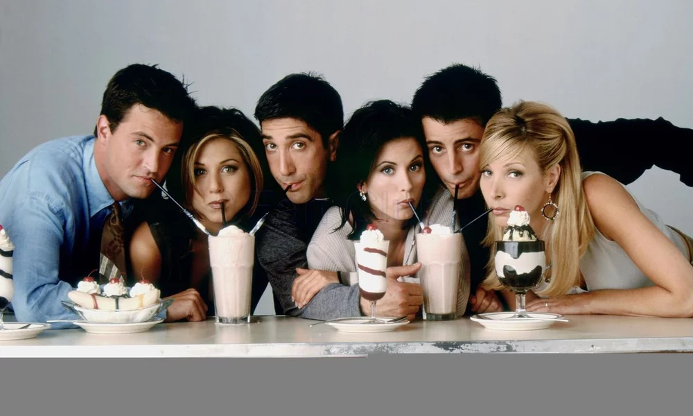 Friends series