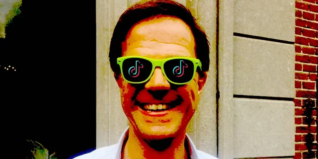 VVD, Tiktok, political parties on tiktok, Rutte