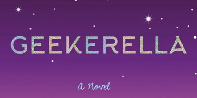 Geekerella young adult novel fandom