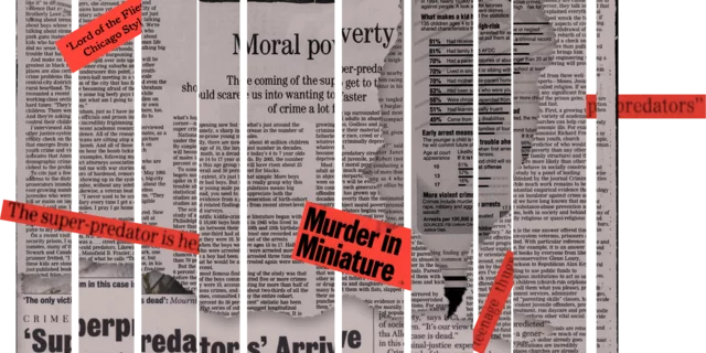 The Super-Predator: How Discourse Shaped The Normalization of Harsher Sentencing for Juveniles