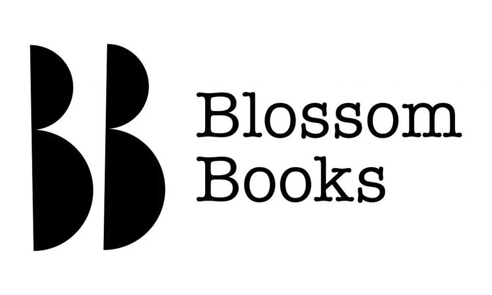 Blossom Books logo
