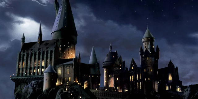 hogwarts castle