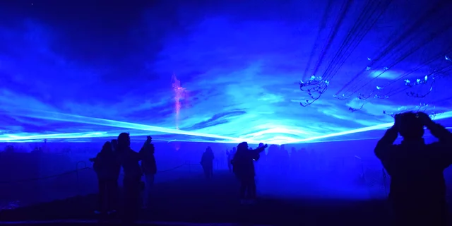 Waterlicht by Daan Roosegaarde