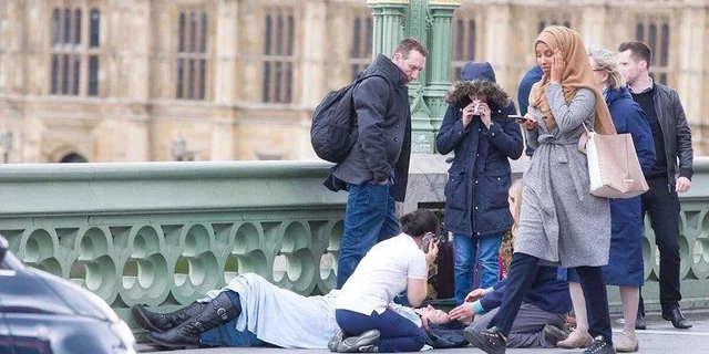 The terrorist attack on London's Westminster Bridge 