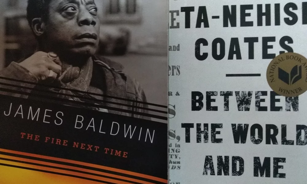 James Baldwin, Ta-Nehisi Coates, Roland Barthes, Michel Foucault, anti-racism, authorship, activism