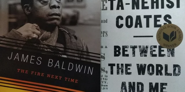 James Baldwin, Ta-Nehisi Coates, Roland Barthes, Michel Foucault, anti-racism, authorship, activism