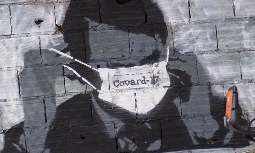 Bolsonaro, covid, covarde, coronavirus, corona, corona crisis, populism