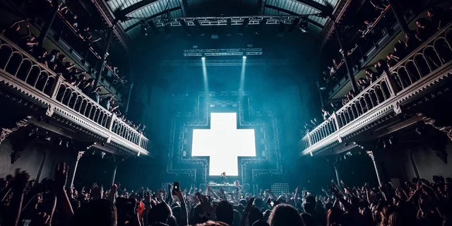 Martin Garrix in Paradiso Amsterdam