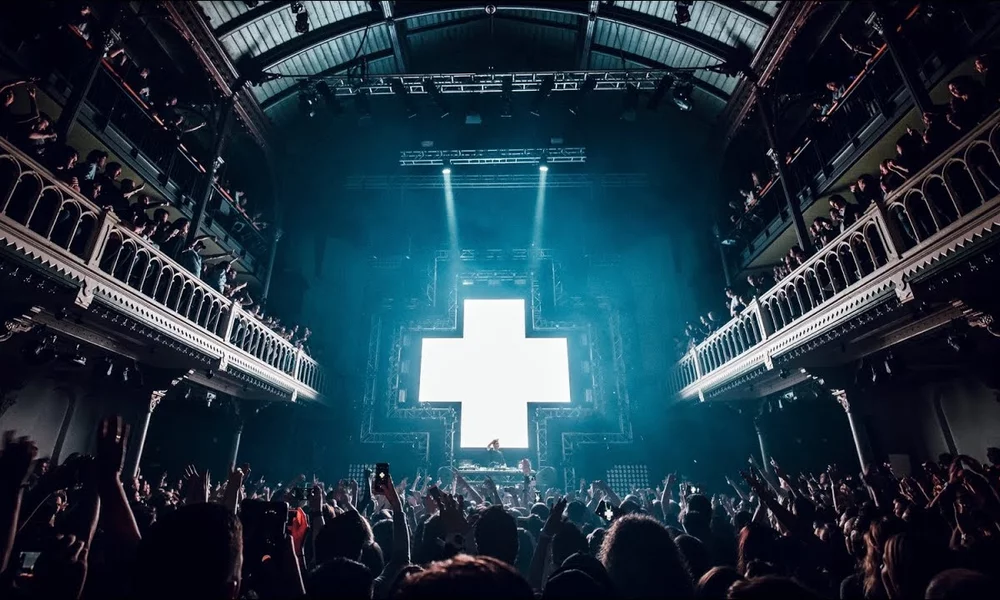 Martin Garrix in Paradiso Amsterdam