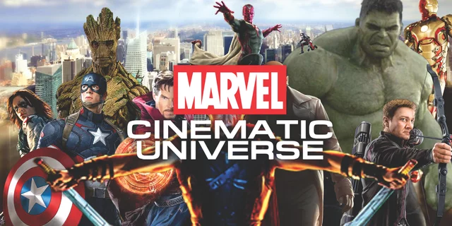  MCU  Marvel Cinematic Universe