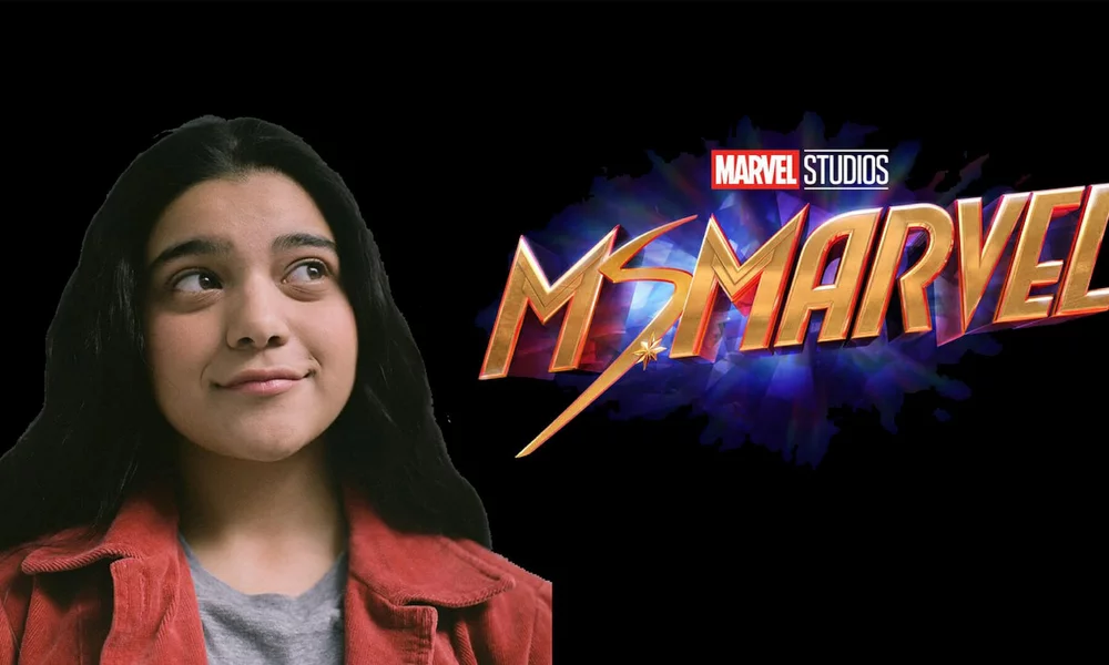 Promotional Image for Ms. Marvel (2022)