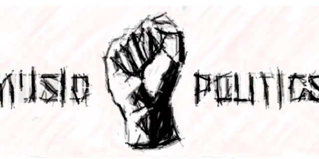 This article seeks to explorer the way in which world politics appear in local music.