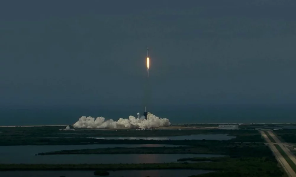 SpaceX Falcon launch