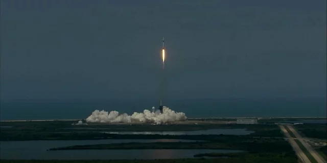 SpaceX Falcon launch