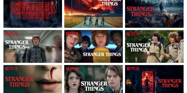 Netflix artwork